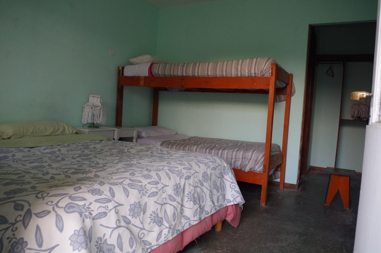 Hostel Los Cormoranes Ushuaia Zimmer foto